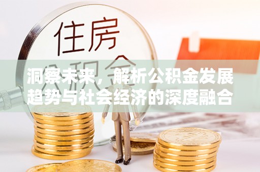 海州洞察未来，解析公积金发展趋势与社会经济的深度融合